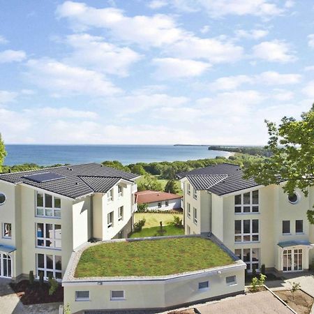 Mit Meerblick Und Balkon, Gratis Nutzung Vom Ahoi Erlebnisbad Und Sauna In Sellin - Meeresblick Fewo 17 ゲーレン エクステリア 写真